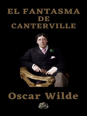 cover image of EL FANTASMA DE CANTERVILLE